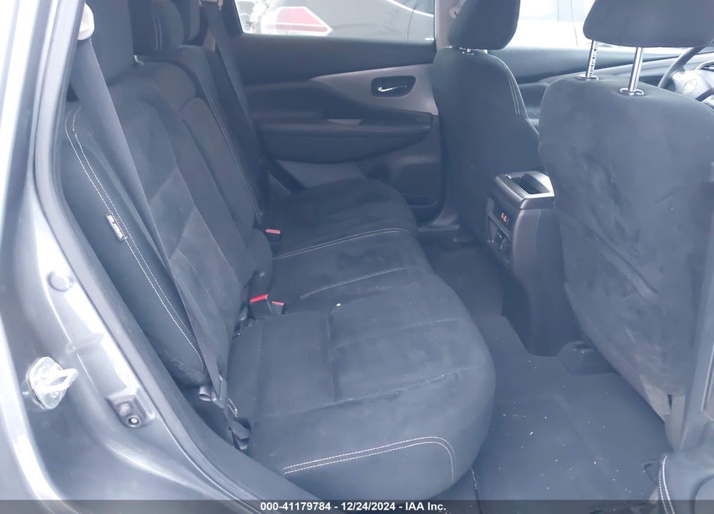 2019 NISSAN MURANO S VIN: 5N1AZ2MS5KN158403