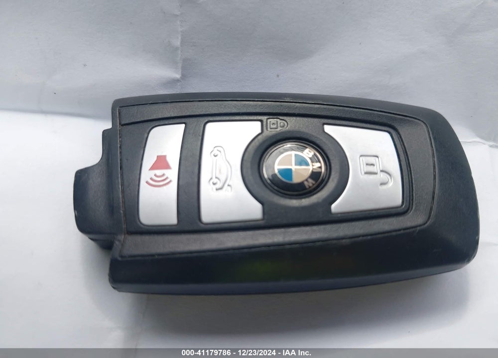2018 BMW 320I VIN: WBA8A9C55JAH12222
