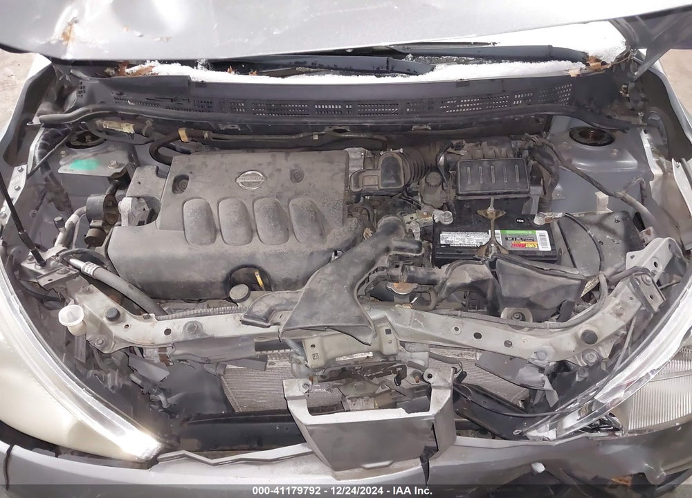 2009 NISSAN VERSA VIN: 3N1BC13E49L379455