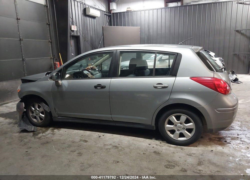 2009 NISSAN VERSA VIN: 3N1BC13E49L379455