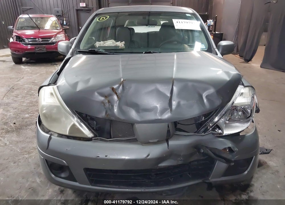 2009 NISSAN VERSA VIN: 3N1BC13E49L379455
