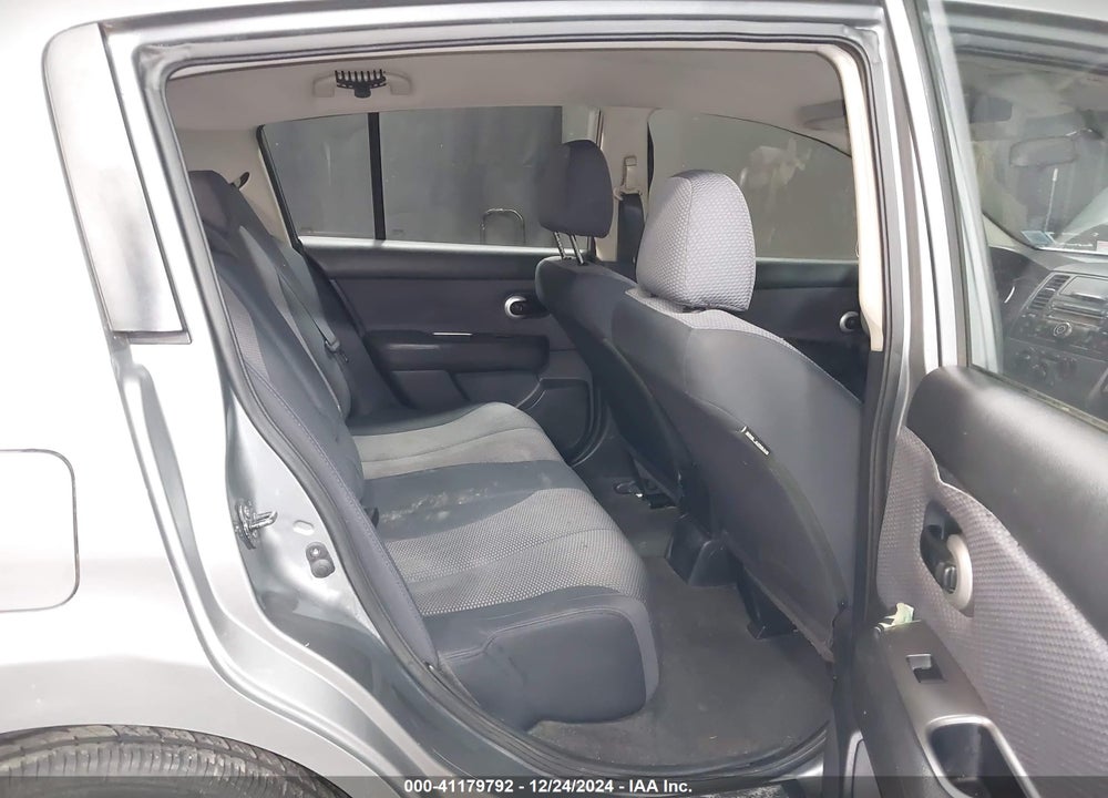 2009 NISSAN VERSA VIN: 3N1BC13E49L379455