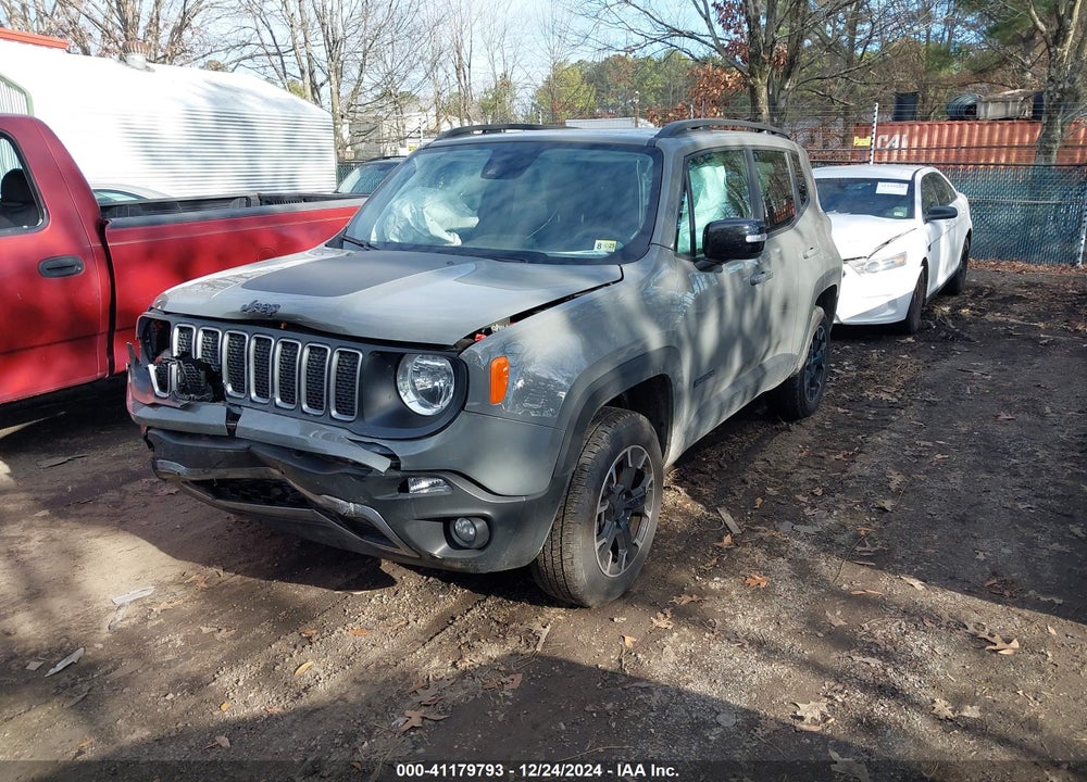 2023 JEEP RENEGADE UPLAND 4X4 VIN: ZACNJDB16PPP56269