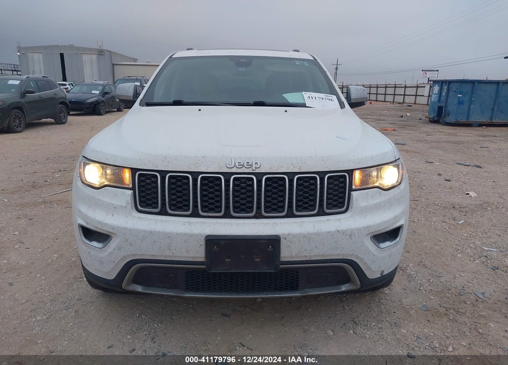 2020 JEEP GRAND CHEROKEE VIN: 1C4RJEBG9LC405000
