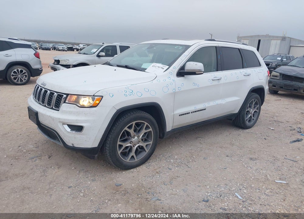 2020 JEEP GRAND CHEROKEE VIN: 1C4RJEBG9LC405000