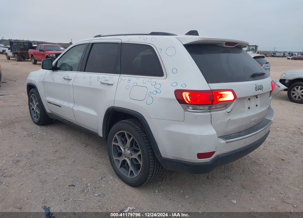 2020 JEEP GRAND CHEROKEE VIN: 1C4RJEBG9LC405000