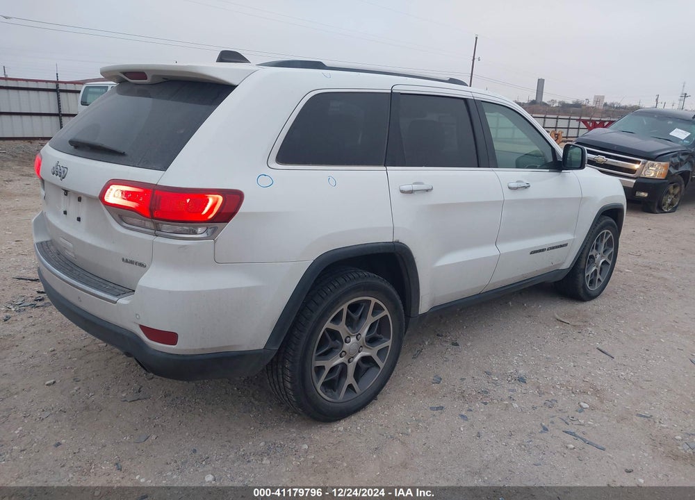 2020 JEEP GRAND CHEROKEE VIN: 1C4RJEBG9LC405000