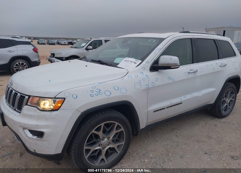 2020 JEEP GRAND CHEROKEE VIN: 1C4RJEBG9LC405000