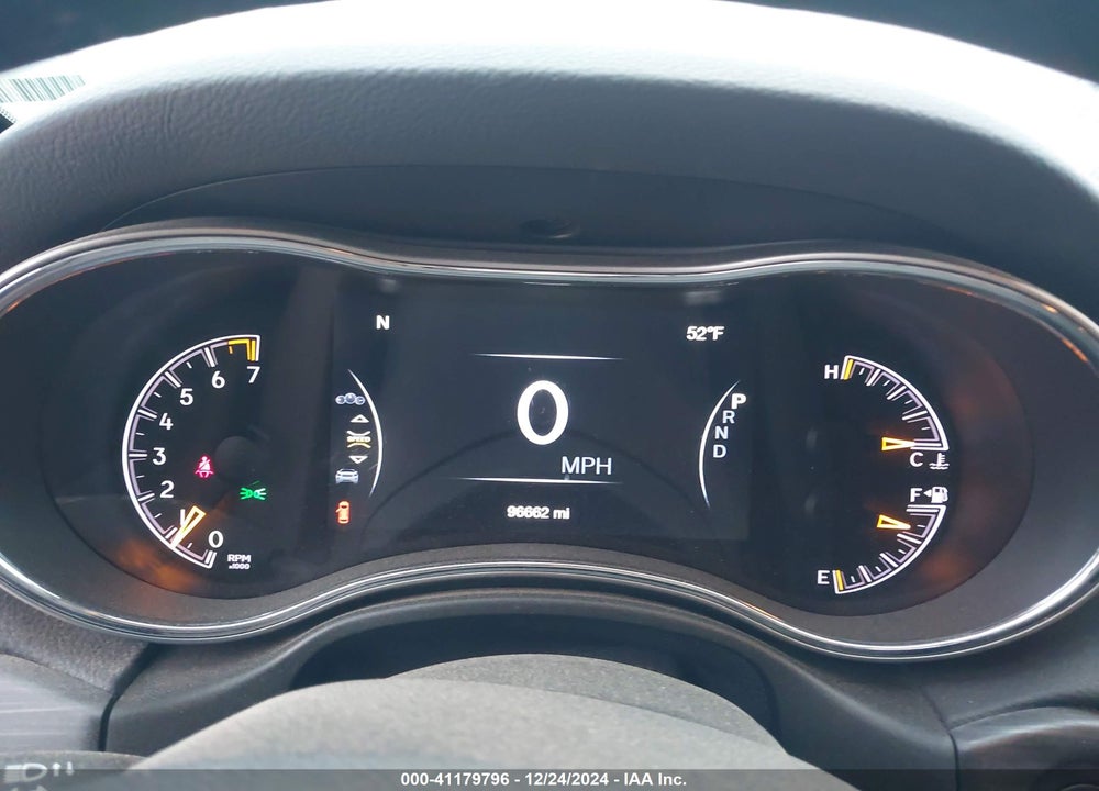 2020 JEEP GRAND CHEROKEE VIN: 1C4RJEBG9LC405000