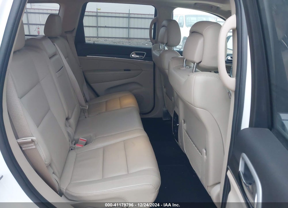 2020 JEEP GRAND CHEROKEE VIN: 1C4RJEBG9LC405000