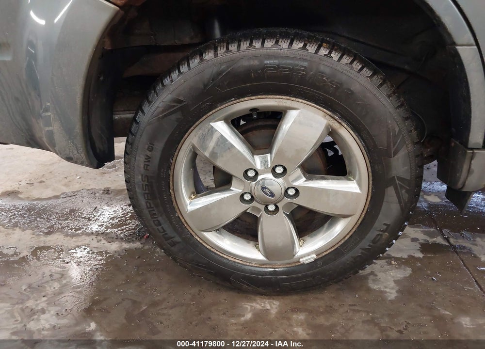 2010 FORD ESCAPE XLT VIN: 1FMCU9DG8AKC16645