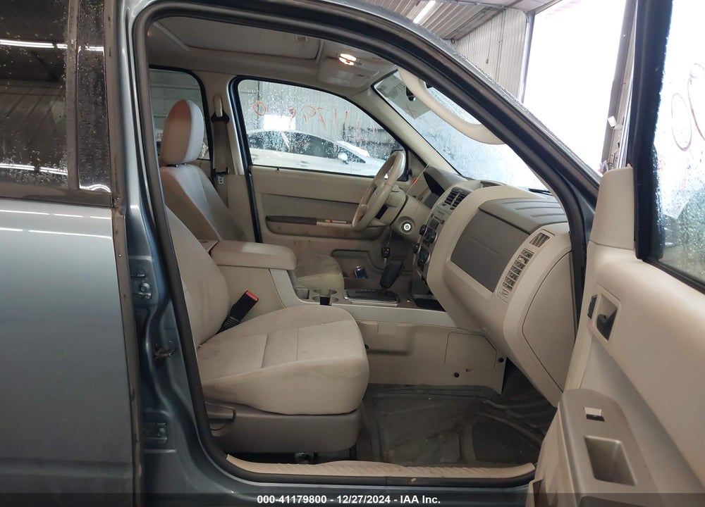 2010 FORD ESCAPE XLT VIN: 1FMCU9DG8AKC16645