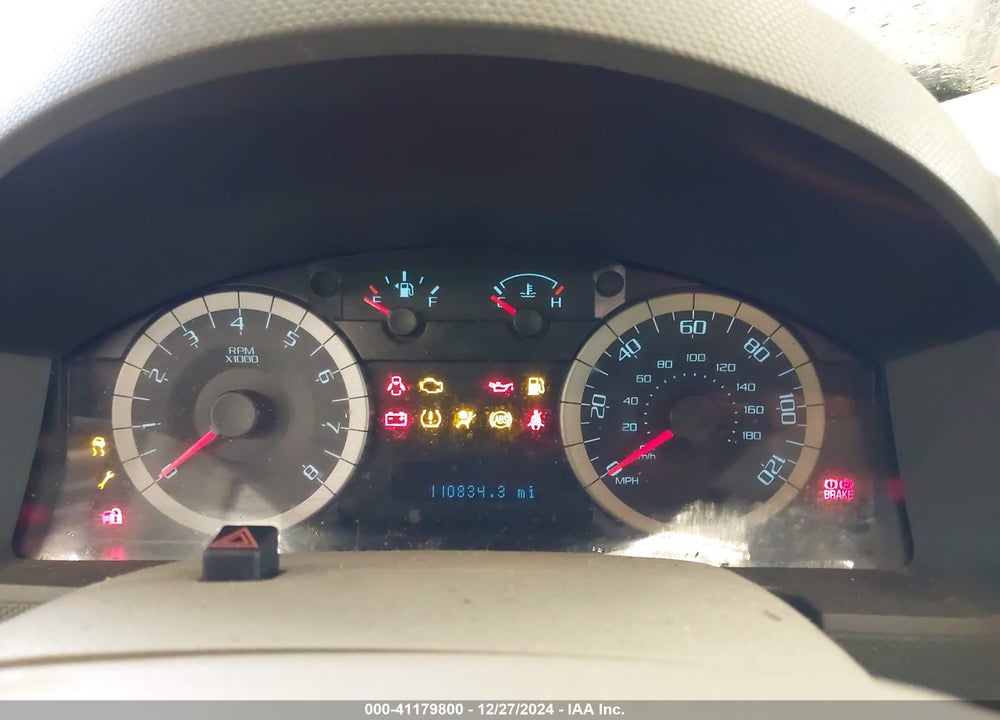 2010 FORD ESCAPE XLT VIN: 1FMCU9DG8AKC16645