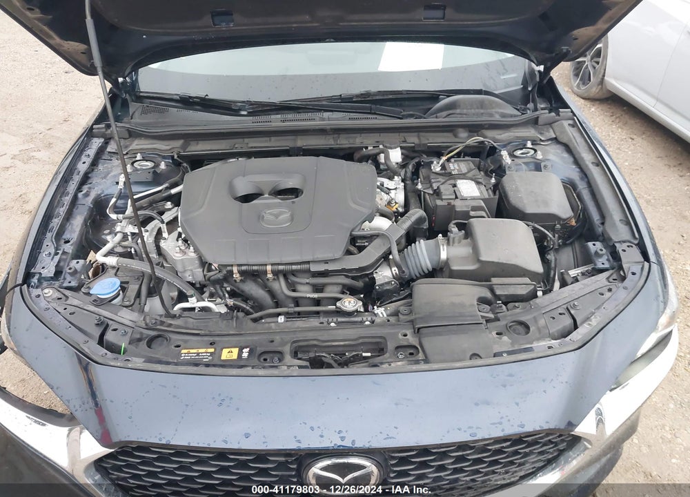 2024 MAZDA 3 2.5 S SELECT SPORT VIN: 3MZBPABM1RM427253