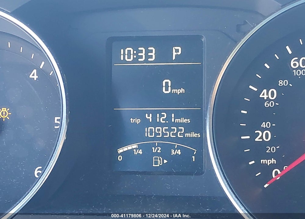 2015 VOLKSWAGEN JETTA 2.0L TDI SE VIN: 3VWLA7AJ9FM271202