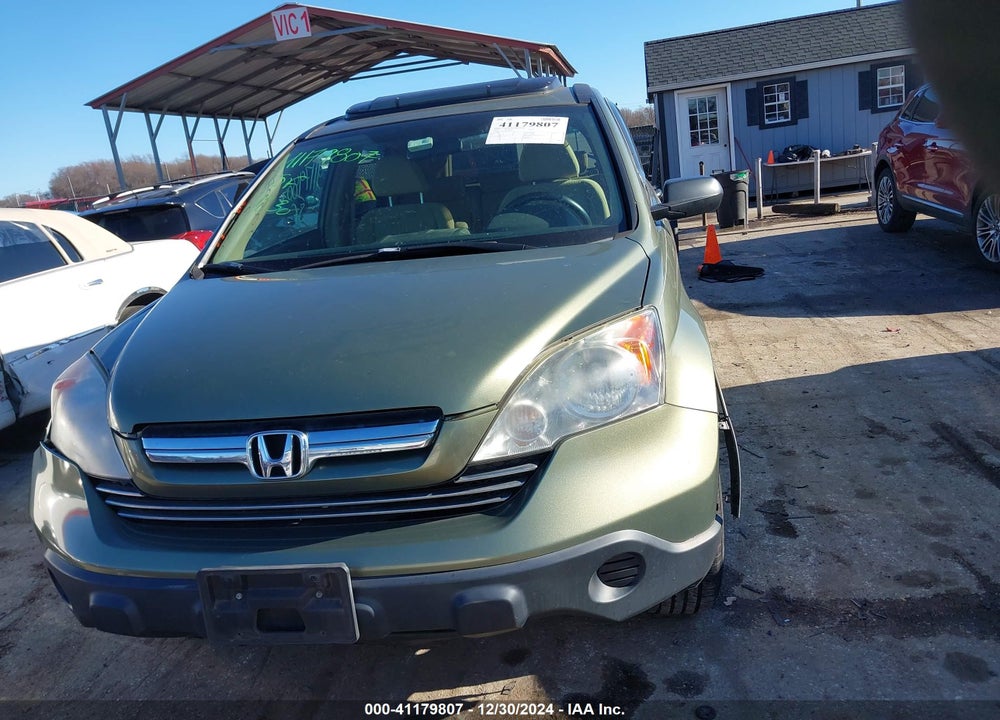 2008 HONDA CR-V EX VIN: 5J6RE48548L000877