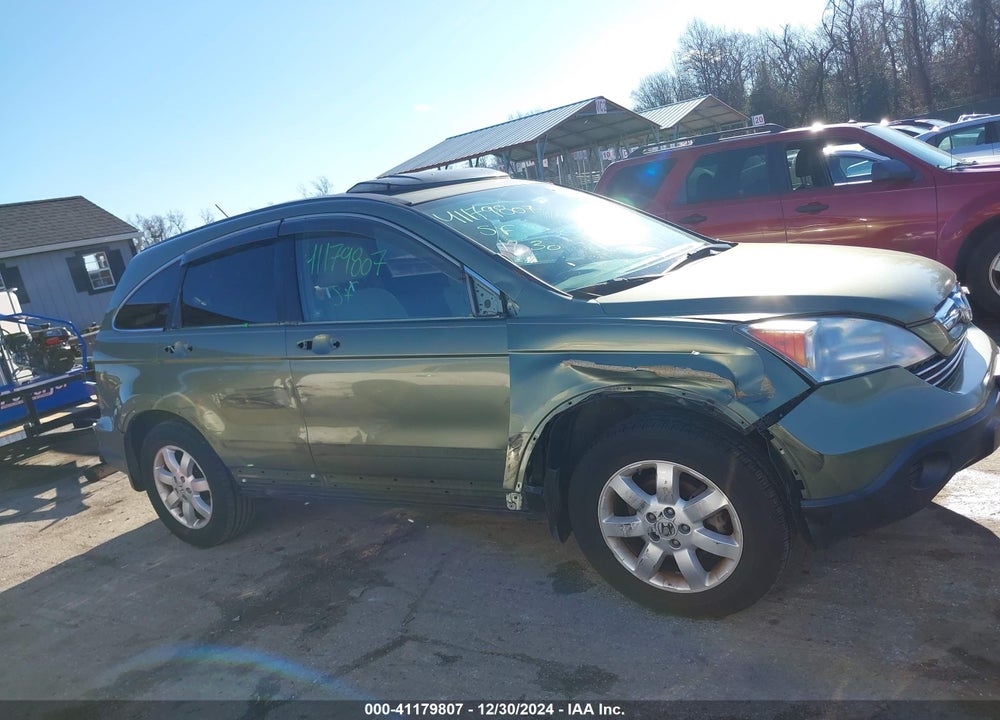 2008 HONDA CR-V EX VIN: 5J6RE48548L000877