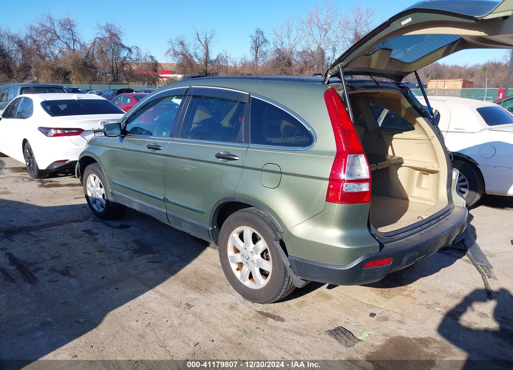 2008 HONDA CR-V EX VIN: 5J6RE48548L000877
