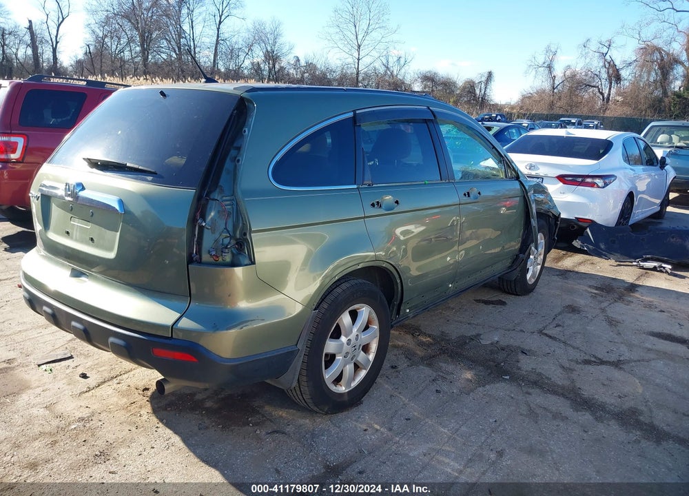 2008 HONDA CR-V EX VIN: 5J6RE48548L000877