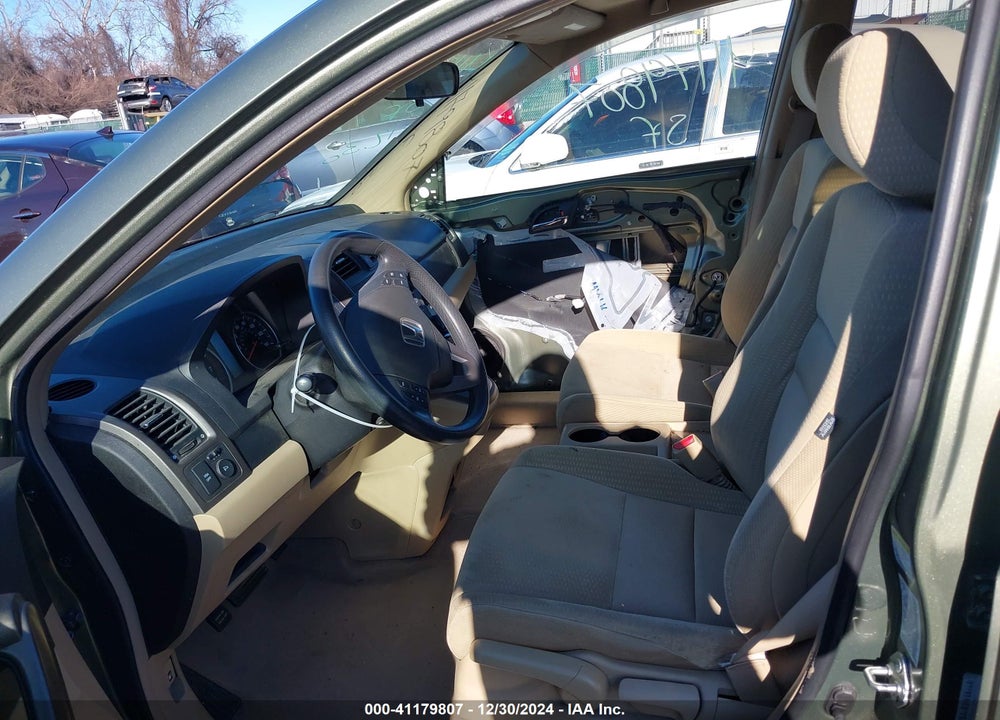 2008 HONDA CR-V EX VIN: 5J6RE48548L000877
