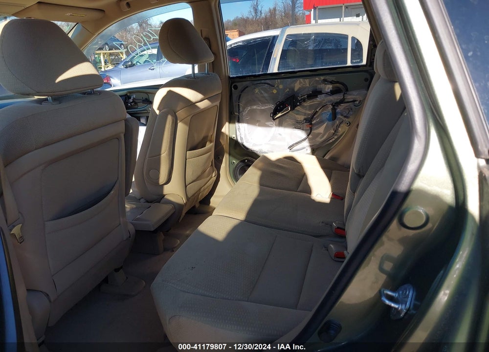 2008 HONDA CR-V EX VIN: 5J6RE48548L000877