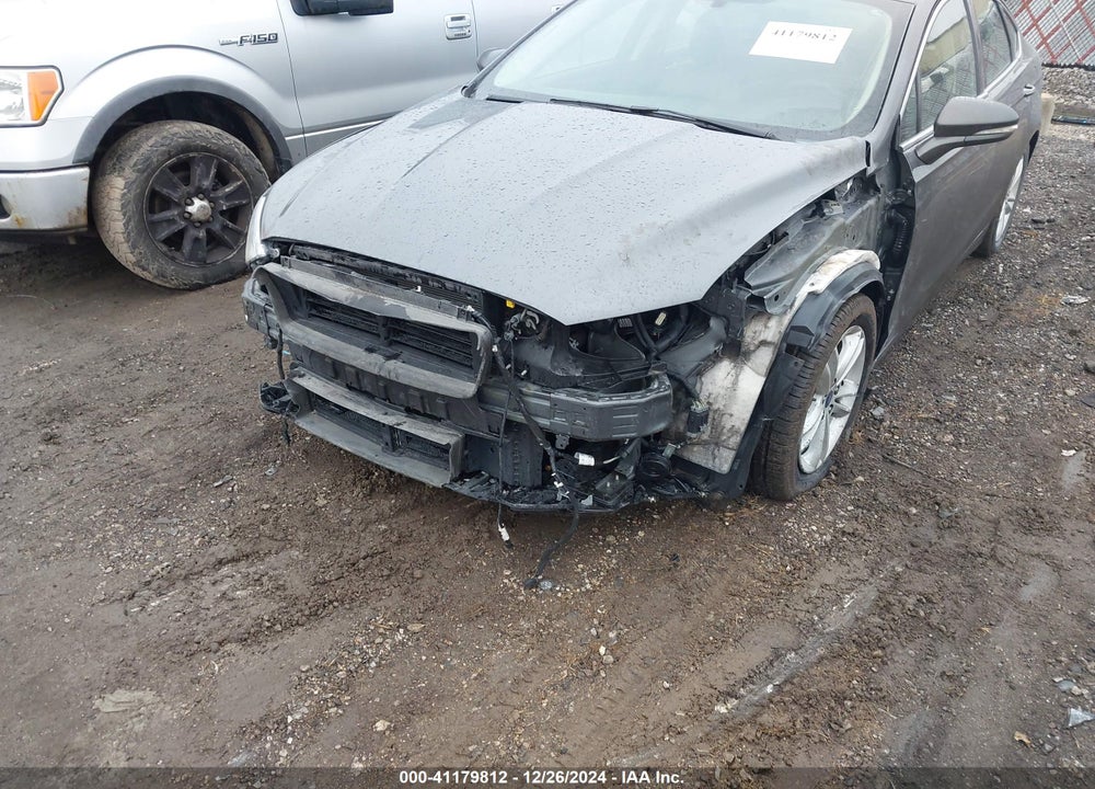 2018 FORD FUSION VIN: 3FA6P0HD6JR130711