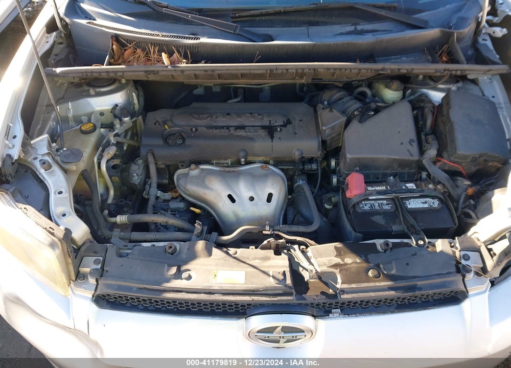 2012 SCION XB VIN: JTLZE4FE8CJ009390
