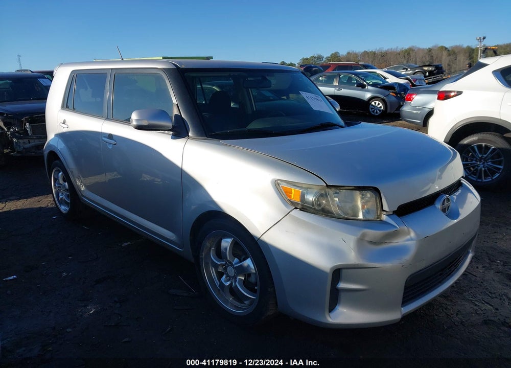 2012 SCION XB VIN: JTLZE4FE8CJ009390