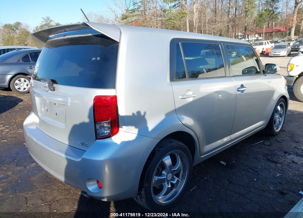 2012 SCION XB VIN: JTLZE4FE8CJ009390