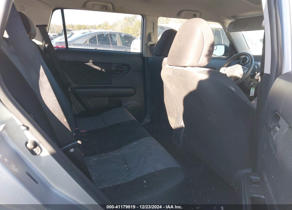 2012 SCION XB VIN: JTLZE4FE8CJ009390