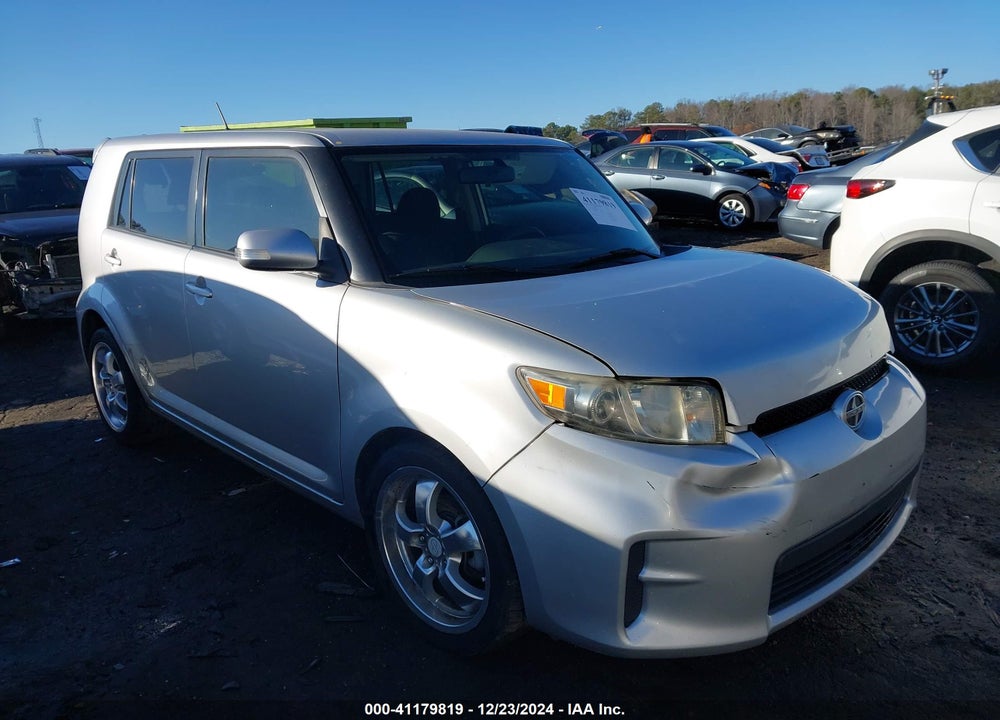 2012 SCION XB VIN: JTLZE4FE8CJ009390