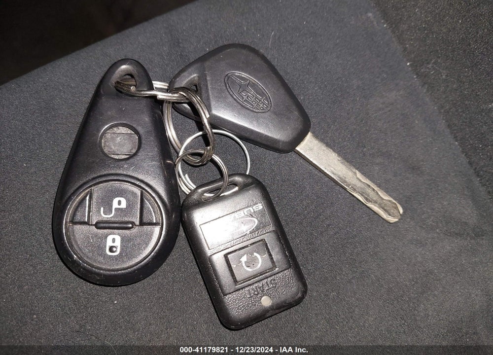 2008 SUBARU IMPREZA 2.5I VIN: JF1GH61618H800824