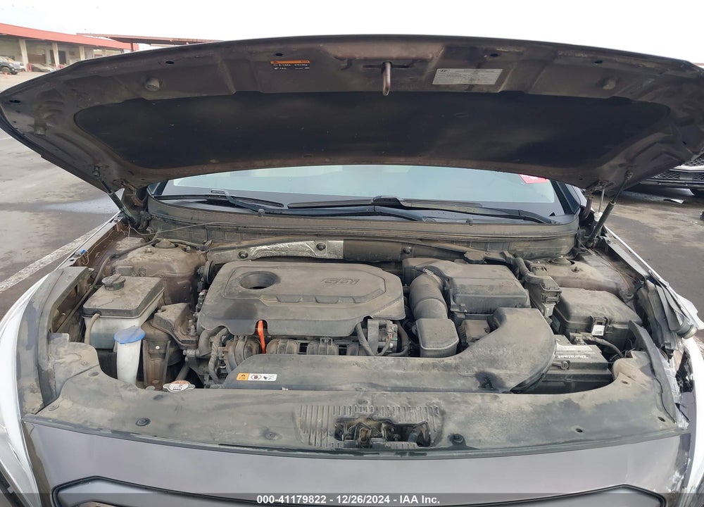 2015 HYUNDAI SONATA SPORT VIN: 5NPE34AF7FH030924