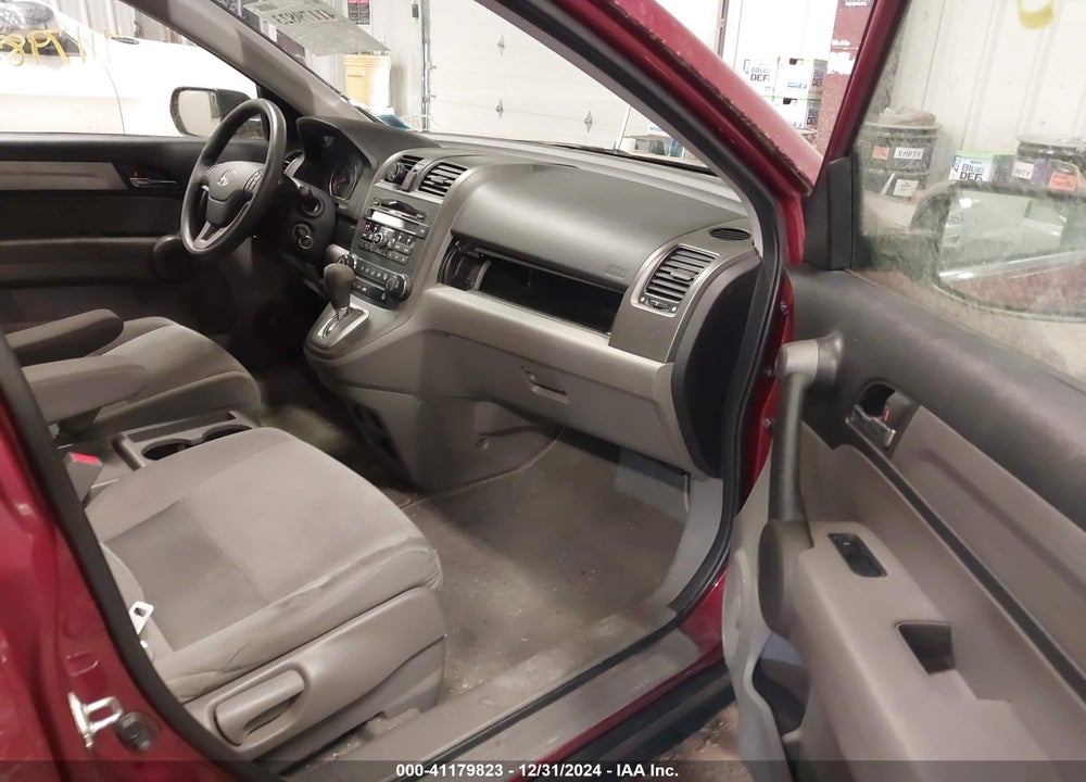 2010 HONDA CR-V EX VIN: 5J6RE4H56AL091835