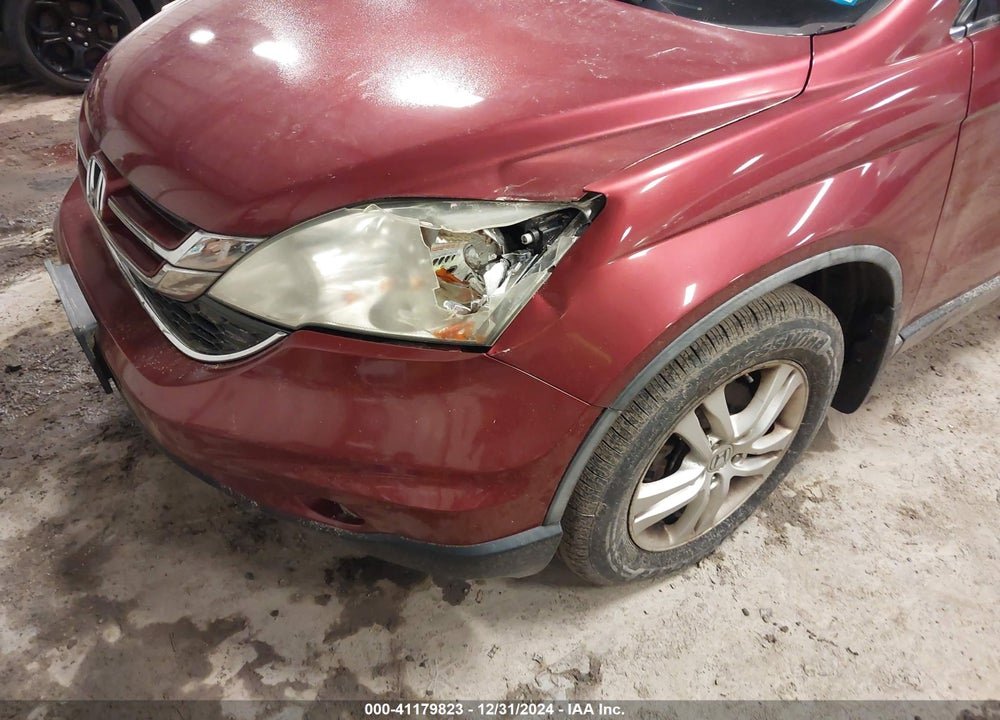 2010 HONDA CR-V EX VIN: 5J6RE4H56AL091835