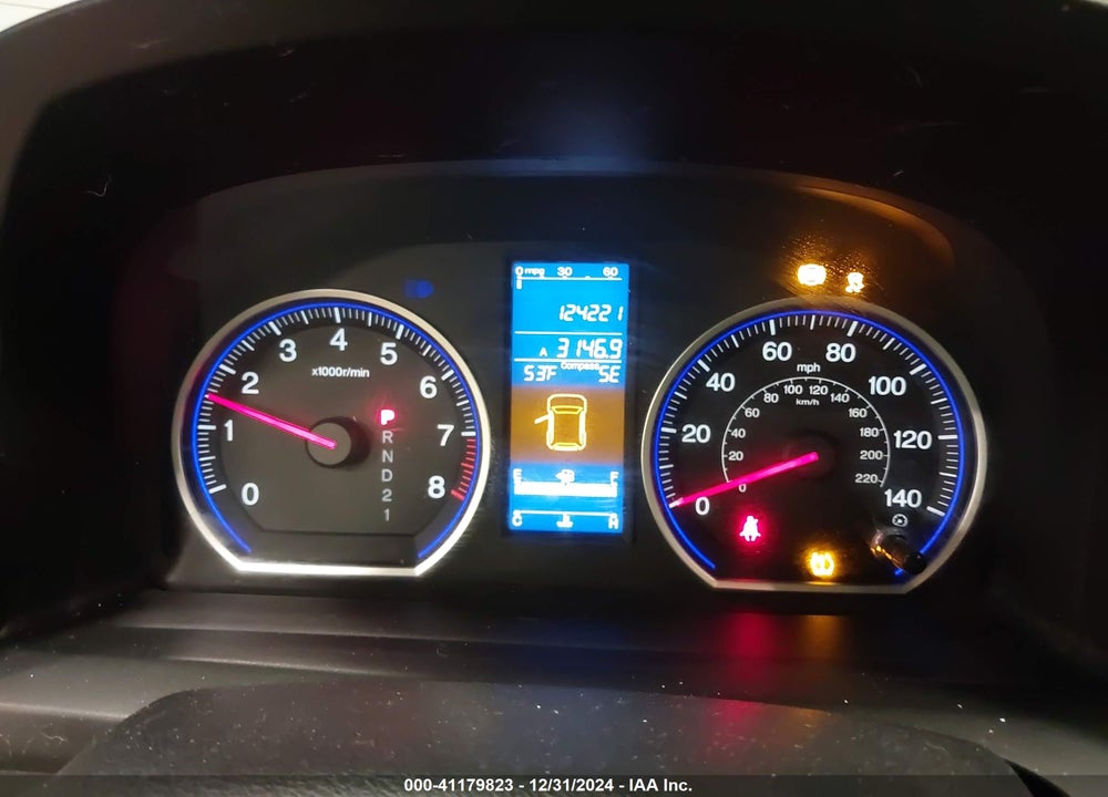 2010 HONDA CR-V EX VIN: 5J6RE4H56AL091835