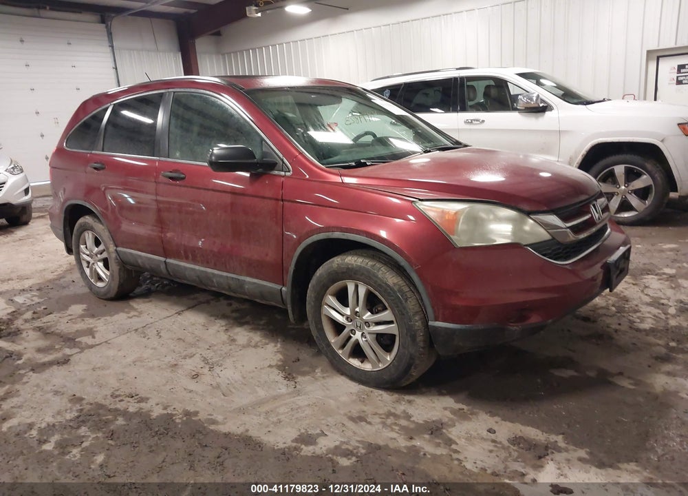 2010 HONDA CR-V EX VIN: 5J6RE4H56AL091835