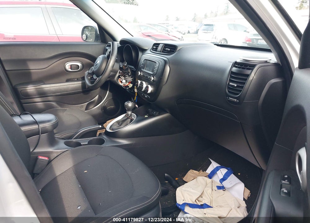 2016 KIA SOUL VIN: KNDJP3A57G7874794