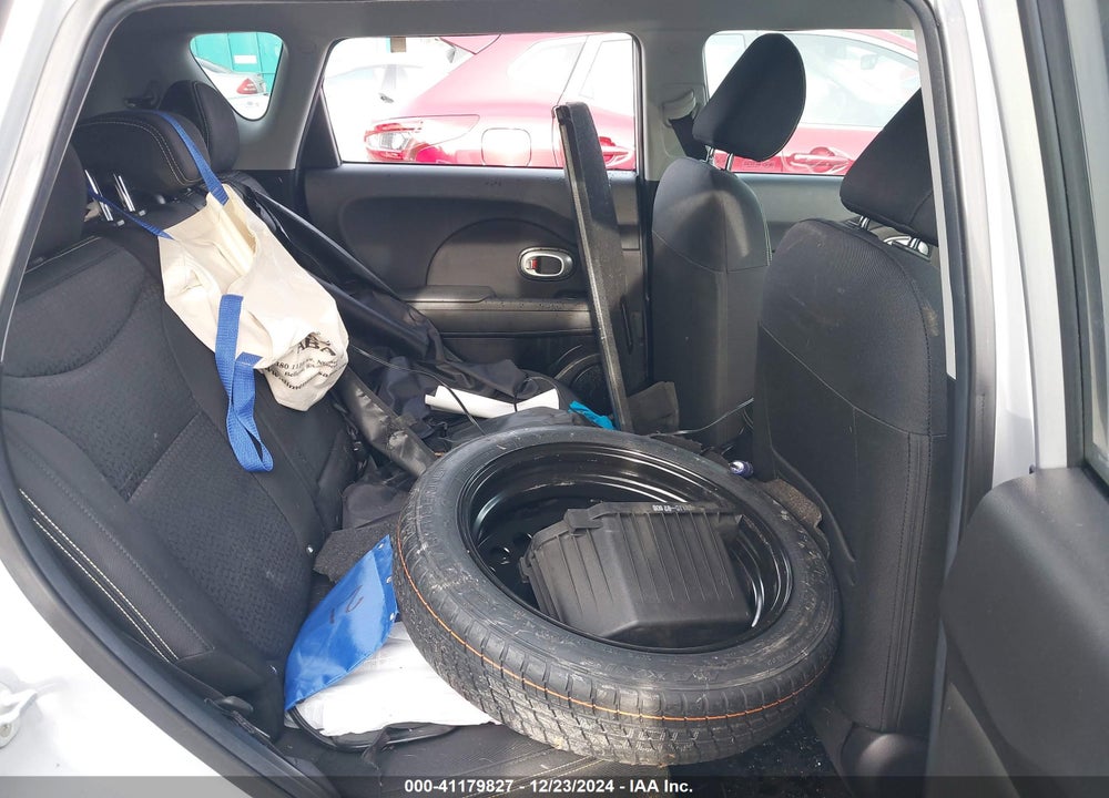 2016 KIA SOUL VIN: KNDJP3A57G7874794