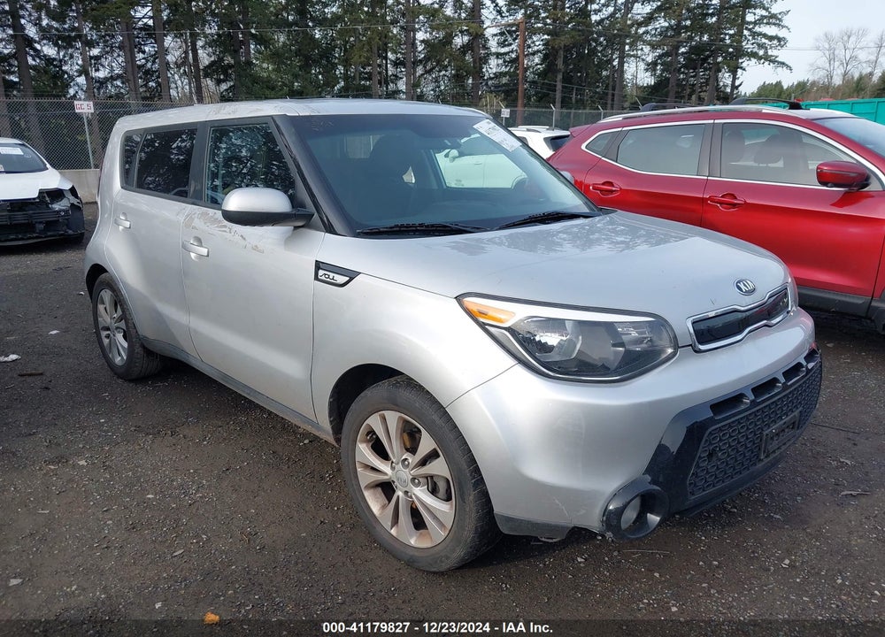 2016 KIA SOUL VIN: KNDJP3A57G7874794