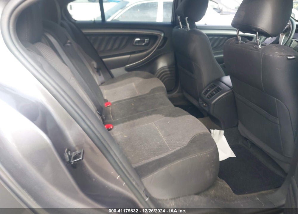 2013 FORD TAURUS SEL VIN: 1FAHP2H83DG160901