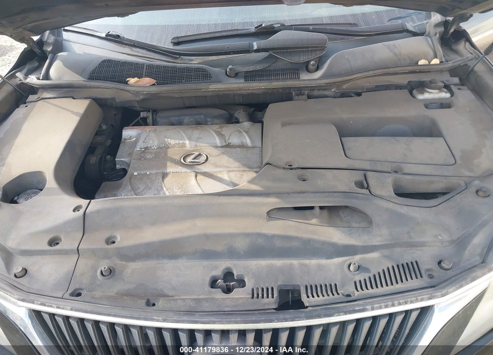 2010 LEXUS RX 350 VIN: 2T2ZK1BA1AC026154