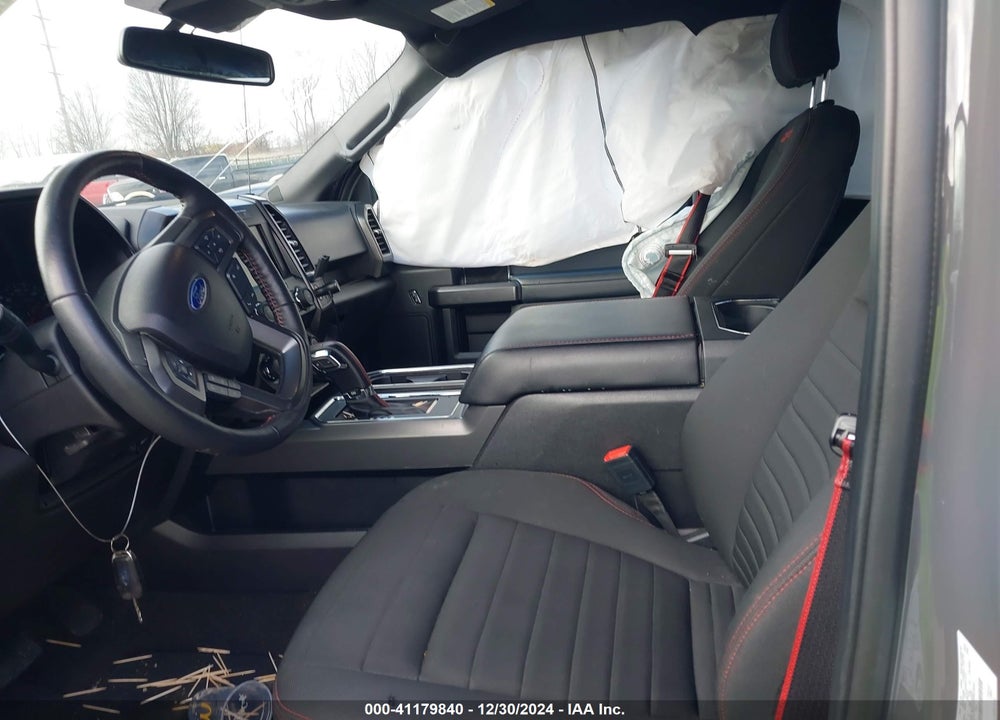 2020 FORD F-150 VIN: 1FTEW1EP0LFB45461