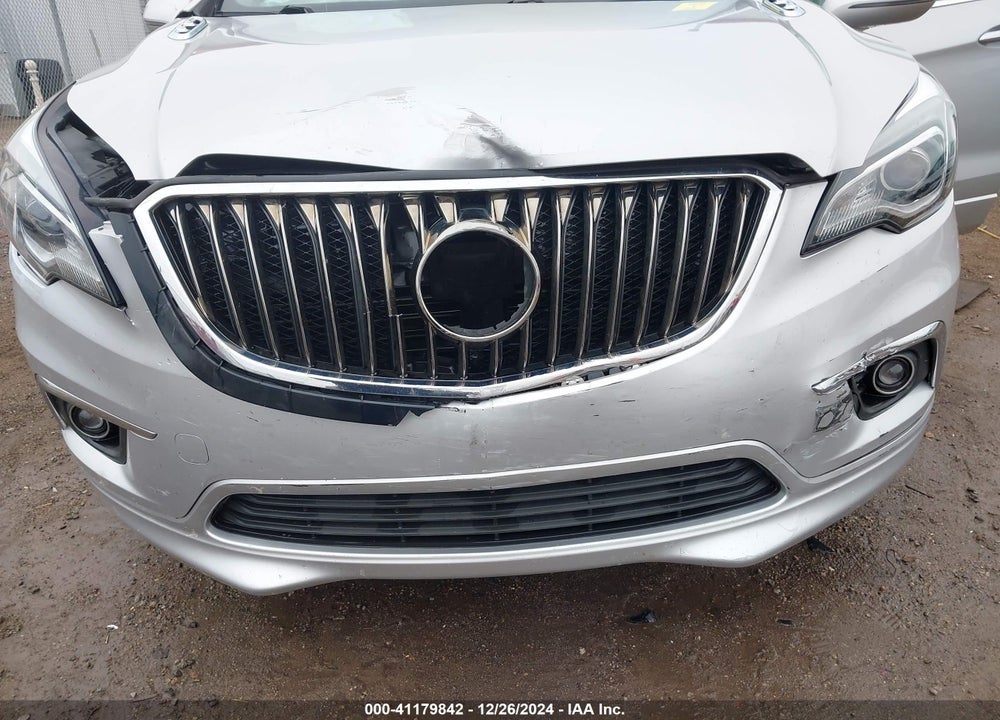 2017 BUICK ENVISION ESSENCE VIN: LRBFXBSA5HD114263
