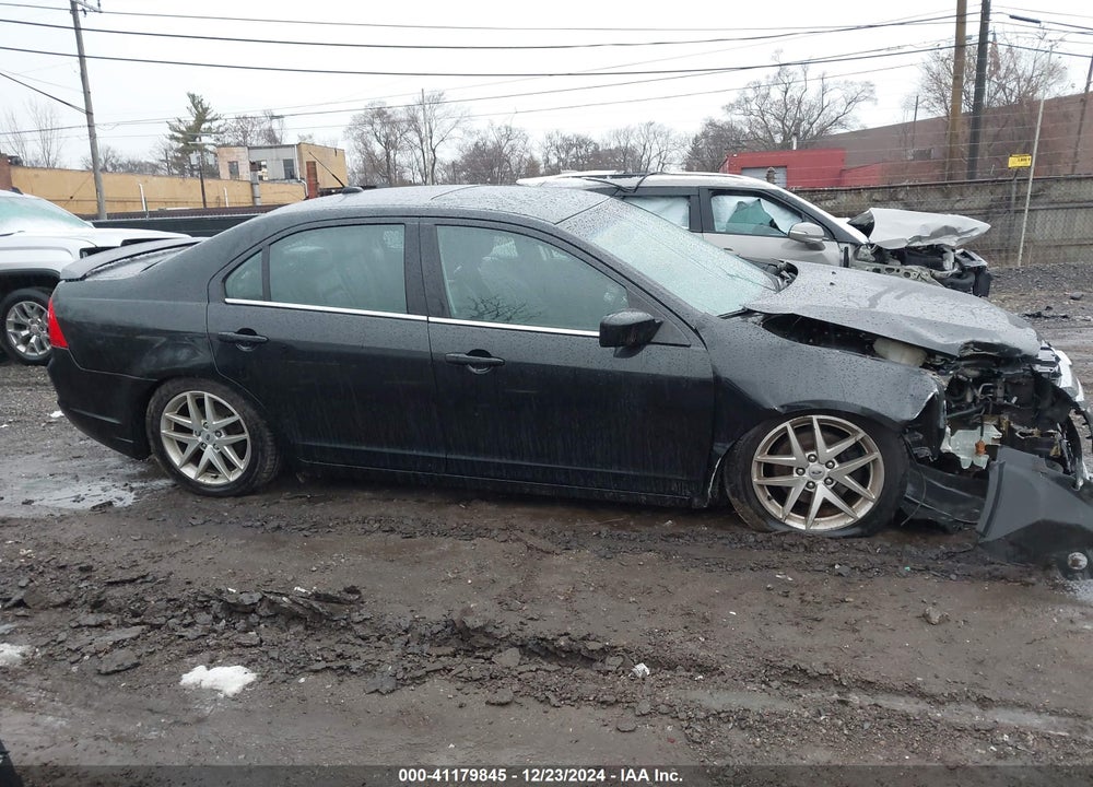 2010 FORD FUSION VIN: 3FAHP0JA2AR173340