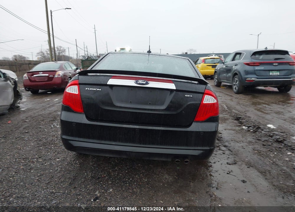 2010 FORD FUSION VIN: 3FAHP0JA2AR173340