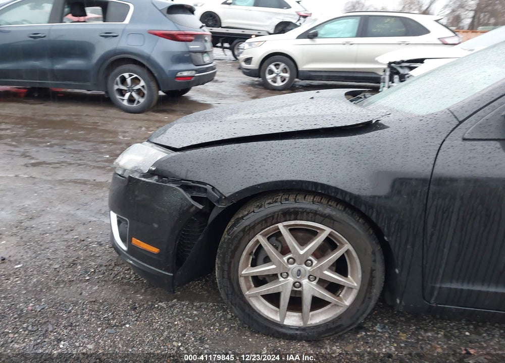 2010 FORD FUSION VIN: 3FAHP0JA2AR173340