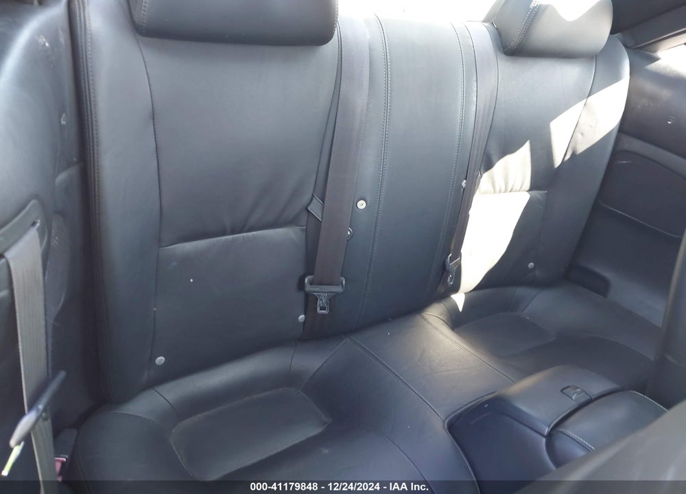 2006 LEXUS SC 430 VIN: JTHFN48Y469001135
