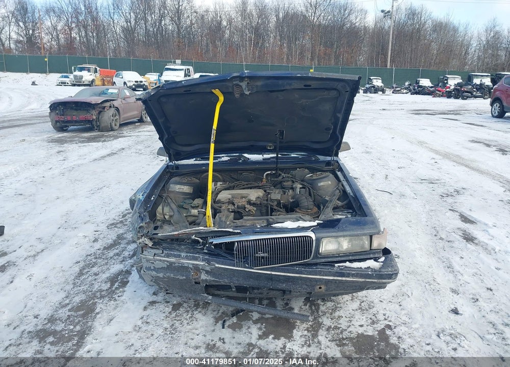 1995 BUICK CENTURY SPECIAL VIN: 1G4AG55M5S6467838