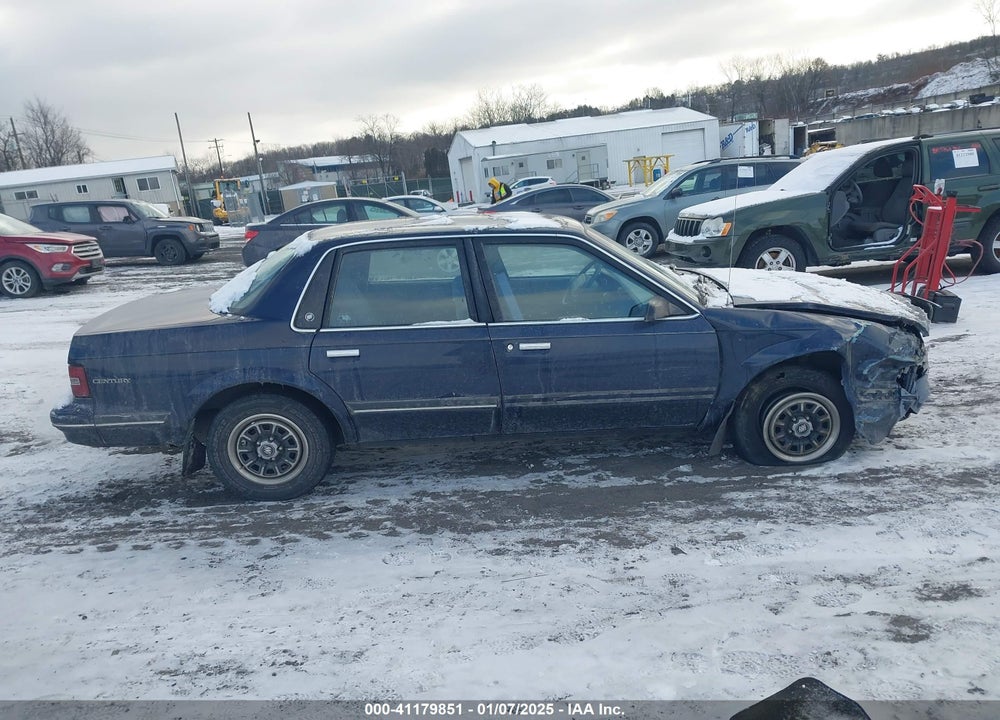 1995 BUICK CENTURY SPECIAL VIN: 1G4AG55M5S6467838